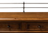 Covent Gardens Sideboard  Fruitwood, by Sarreid, 1' length x 8' width x 3'7" height thumbnail 5