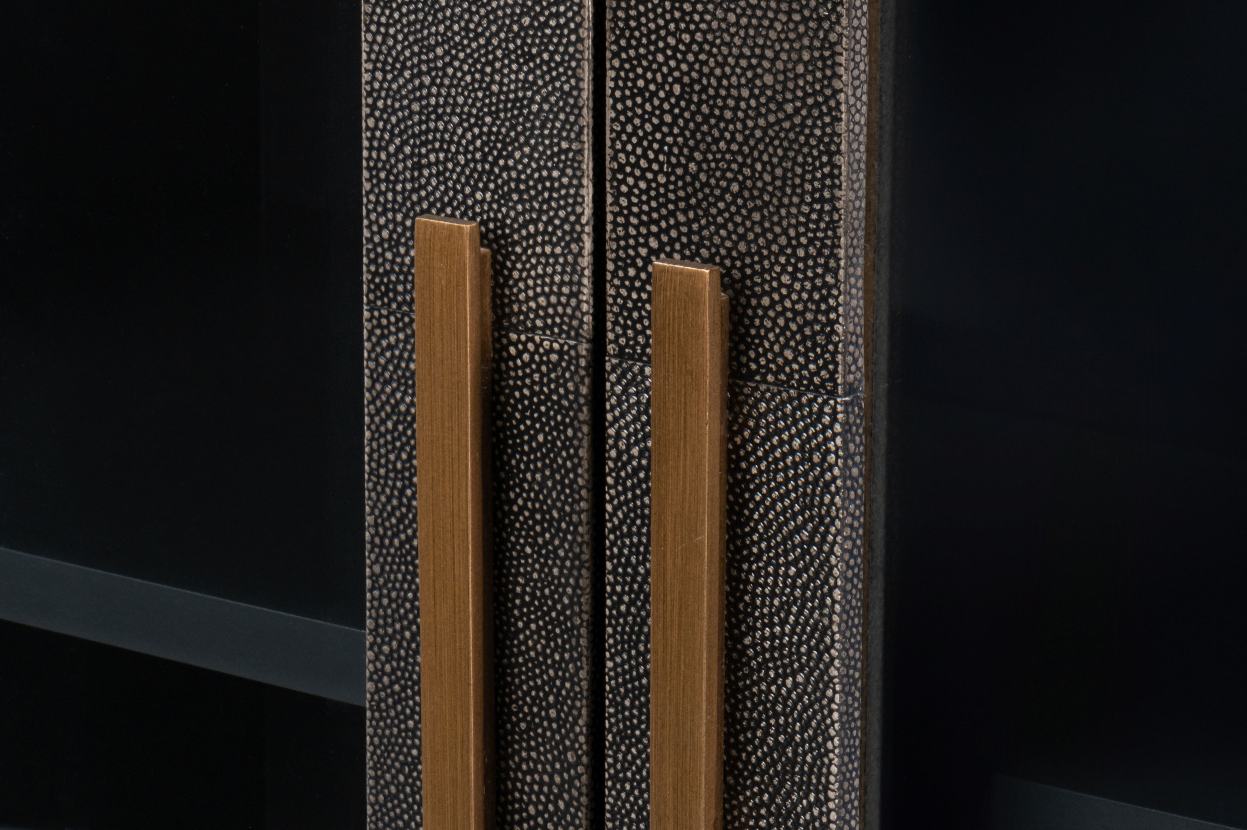 Desmond Sideboard,Shagreen,Antique Grey large image 