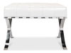 Catalunya Bench, by Sarreid, 1'4" length x 2'3" width x 1'6" height thumbnail 3
