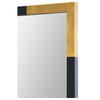 Osmond Wall Mirror, by Renwil, 60" height x 1" depth thumbnail 3