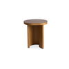 Louise Accent Table Natural, Side & End Table by Moe's Home, 18" width x 17" height x 17" depth thumbnail 1