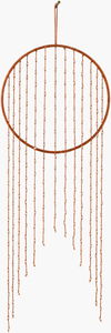 Ponti Wall Hanging, by Surya, 12" width x 30" height thumbnail