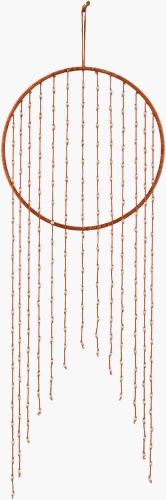 Ponti Wall Hanging, by Surya, 12" width x 30" height