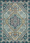 Loloi II Nadia Rug, 1'6" length x 1'6" width thumbnail