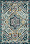Loloi Nadia Rug, 5' length x 5' width thumbnail 1