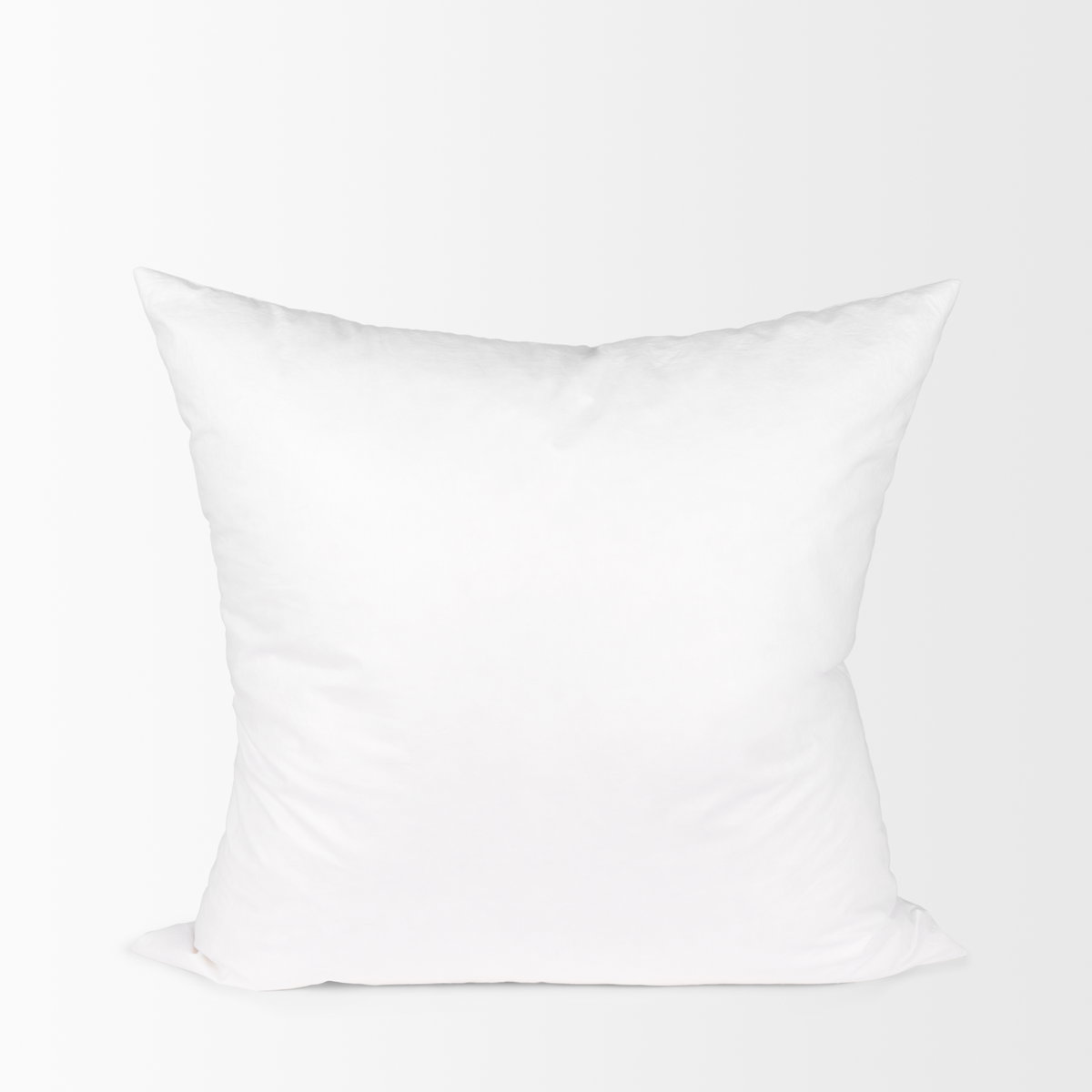 20 x 20 Down pillow insert, by Mercana, 20" length x 20.08" width x 5.02" height View 3