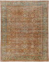Antique One of a Kind Handmade Rug thumbnail 0