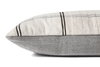 Amber Lewis x Loloi Bell Pillow, Decorative Pillow, 13" length x 35" width thumbnail 2