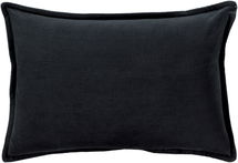 Online Designer Combined Living/Dining Cotton Velvet CV-012 22"H x 22"W Pillow Kit