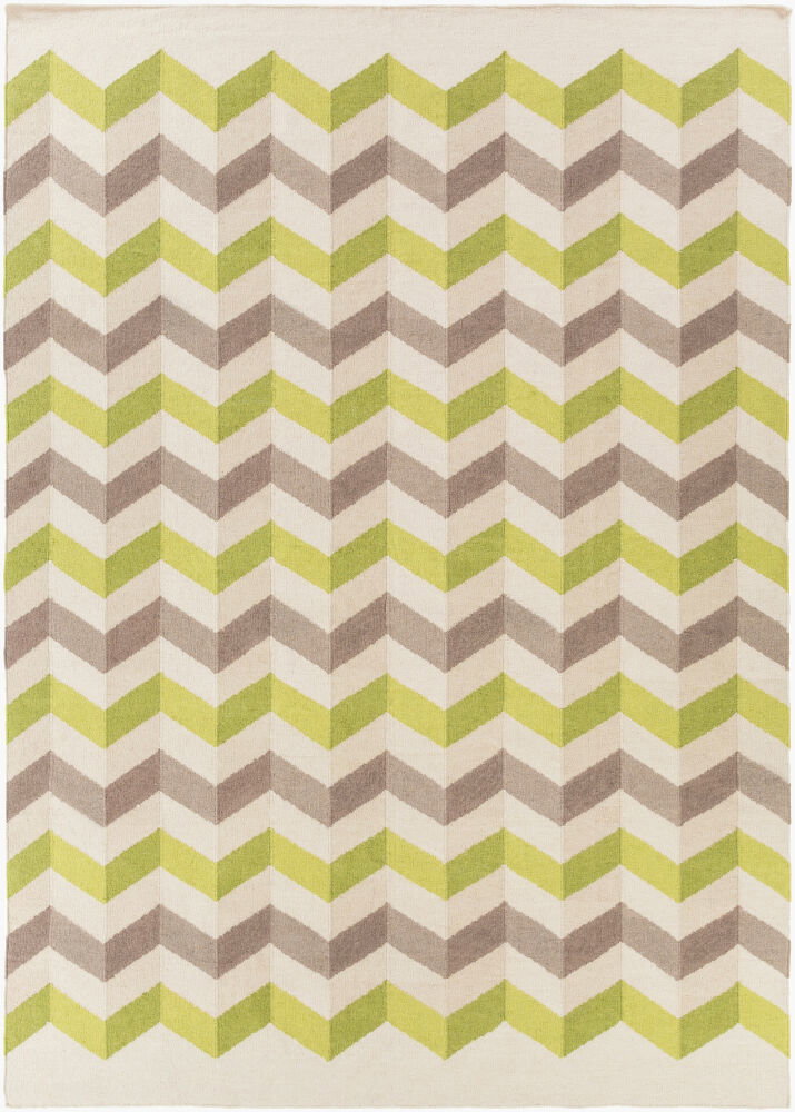 Frontier Handmade Rug, by Surya, 11' length x 8' width
