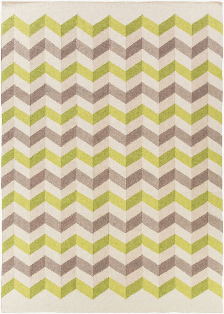Frontier Handmade Rug large image 