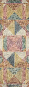 Loloi Spectrum Rug, 1'6" length x 1'6" width thumbnail 5