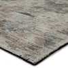 Nakoda Hand-Knotted Tribal Black/ White Area Rug thumbnail 2