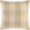 Ladera Accent Pillow, Decorative Pillow by Surya, 18" length x 18" width thumbnail