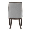 Janis Ebony Accent Chair thumbnail 5