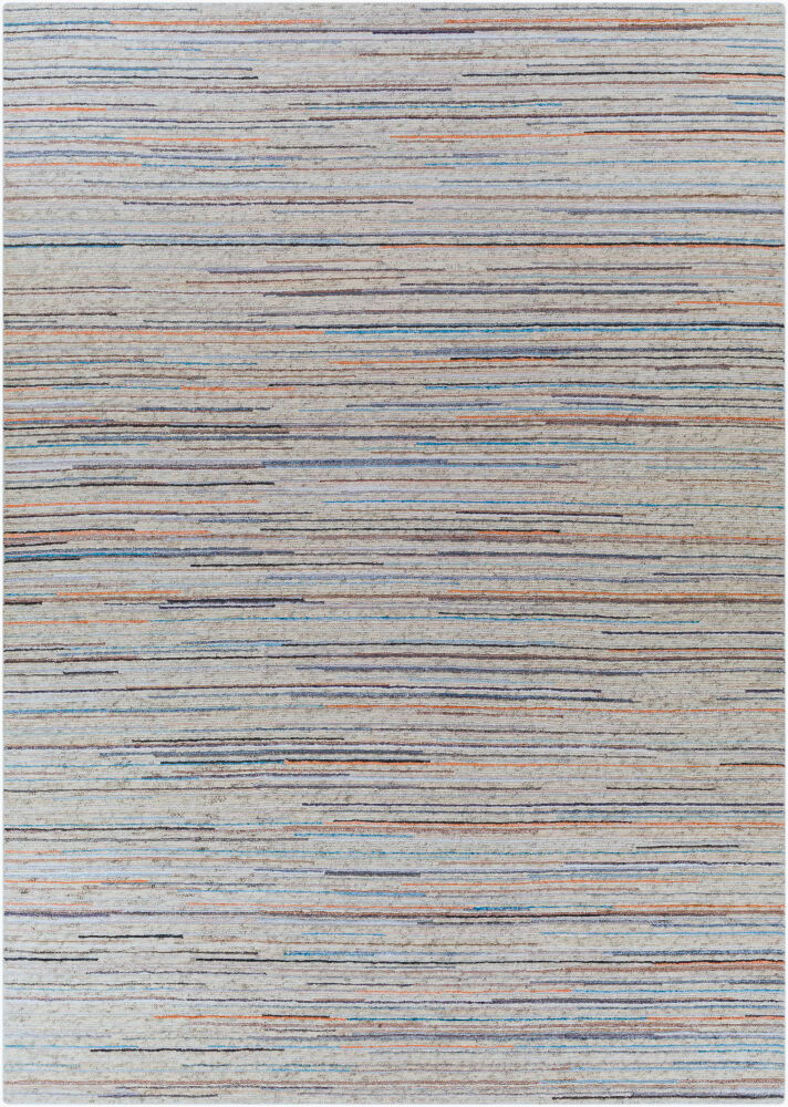Enlightenment Handmade Rug, by Surya, 11' length x 8' width