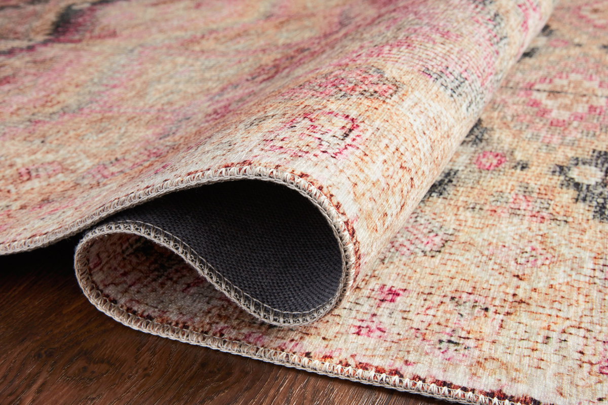 Loloi Layla Rug, 1'6" length x 1'6" width View 5