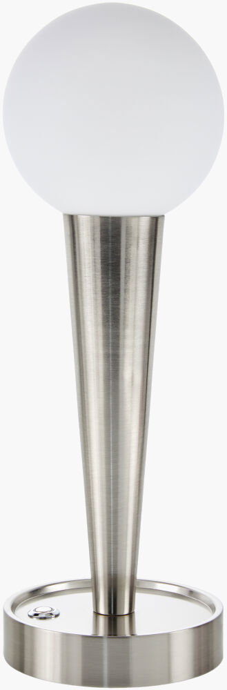 Bruna Accent Table Lamp, by Surya, 5" width x 18" height