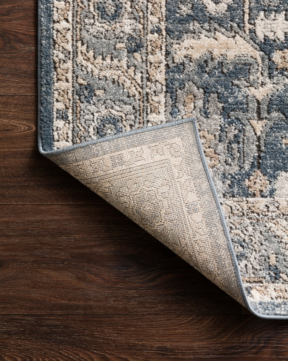 Loloi Teagan Rug, 2'8" length x 7'6" width View 10