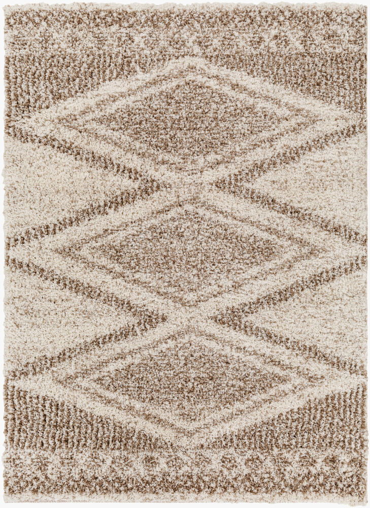Capella Shag Machine Woven Rug large image 