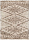 Capella Shag Machine Woven Rug thumbnail 0