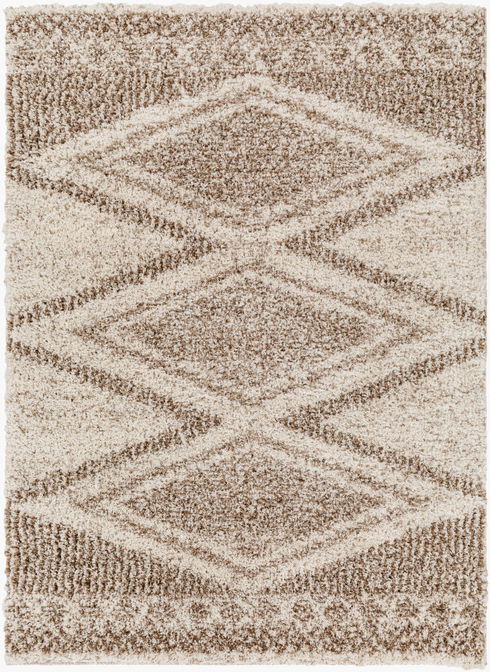 Capella Shag Machine Woven Rug
