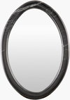 Araminta Accent Mirror, by Surya, 37" width x 29" height thumbnail