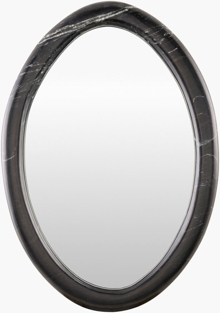 Araminta Accent Mirror large image 