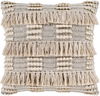 Helena Accent Pillow Down, Decorative Pillow by Surya, 18" length x 18" width thumbnail