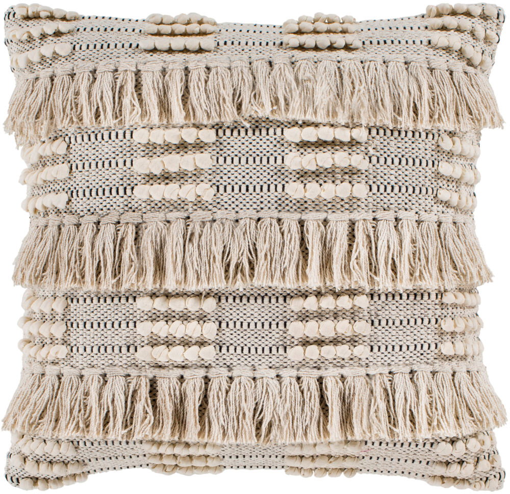 Helena Accent Pillow Poly, Decorative Pillow by Surya, 20" length x 20" width