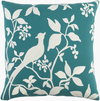 Kingdom Accent Pillow, Decorative Pillow by Surya, 18" length x 18" width thumbnail