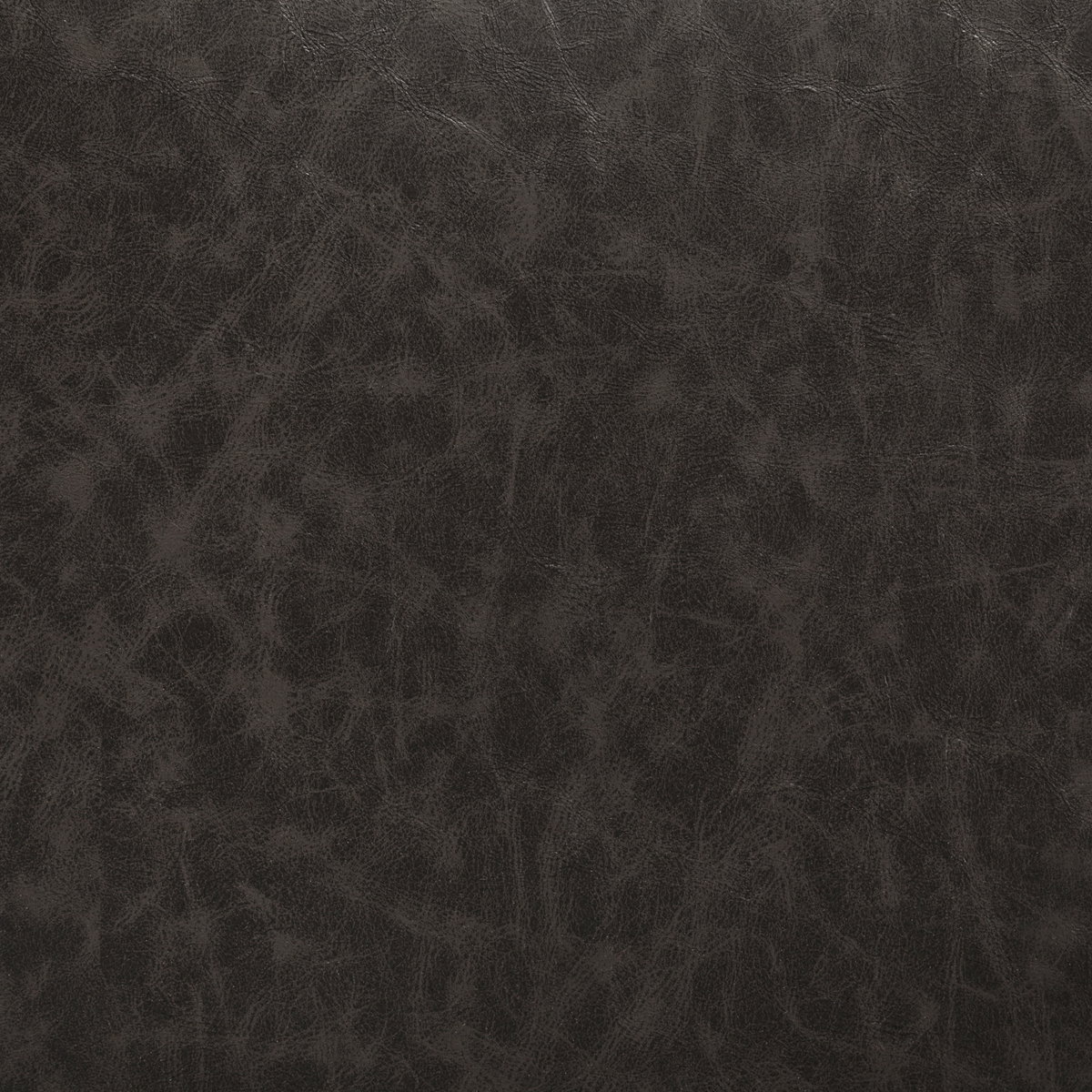 Parker Brown Faux Leather Seat Gold Metal Counter Stool, Counter & Bar Stool by Mercana, 19" length x 19.75" width x 36" height View 2