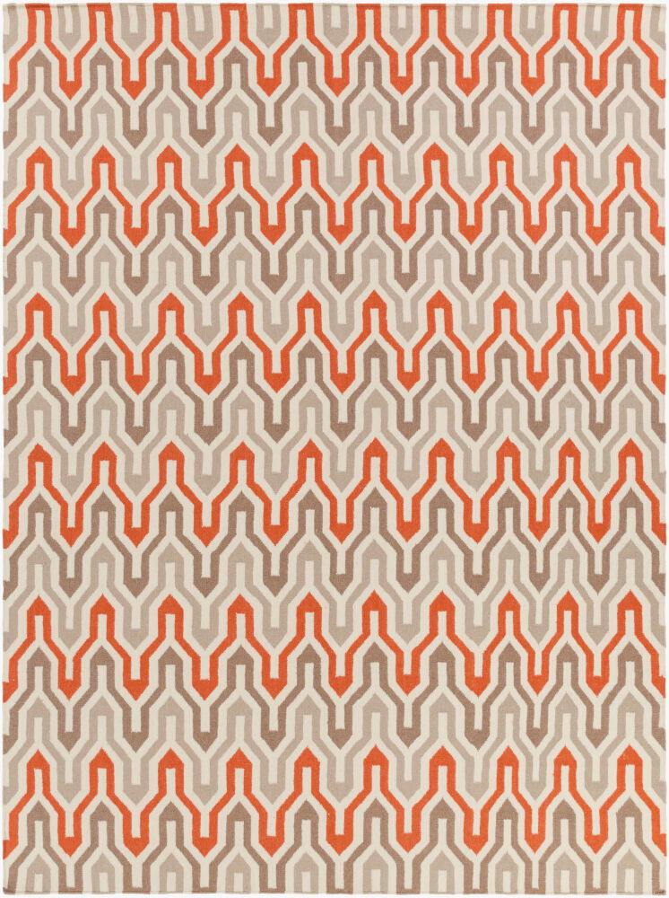 Fallon Handmade Rug, by Surya, 11' length x 8' width