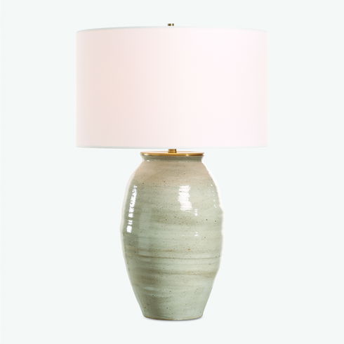 Amos Ceramic Table Lamp