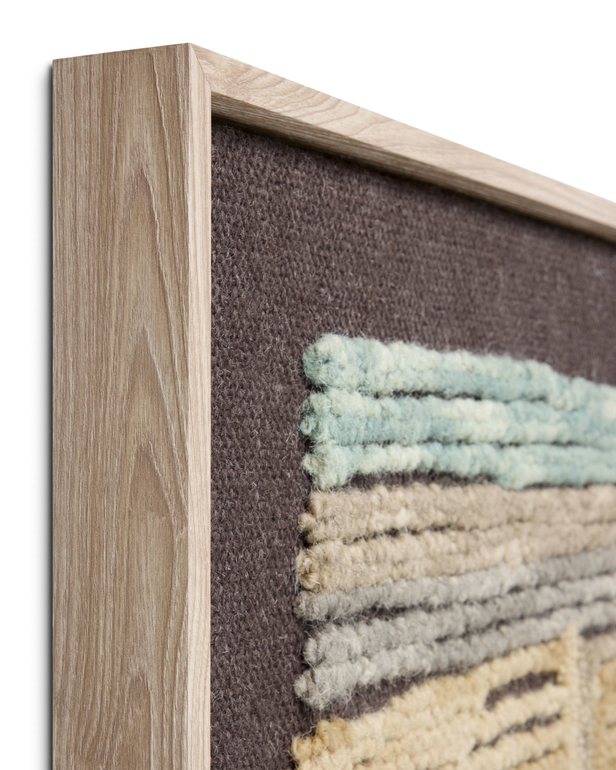 Loloi Bisect Wall Art, Wall Hanging, 42" length x 30" width View 2