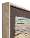 Loloi Bisect Wall Art, Wall Hanging, 42" length x 30" width thumbnail 2