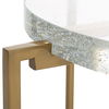 Star-crossed Glass Accent Table thumbnail 7