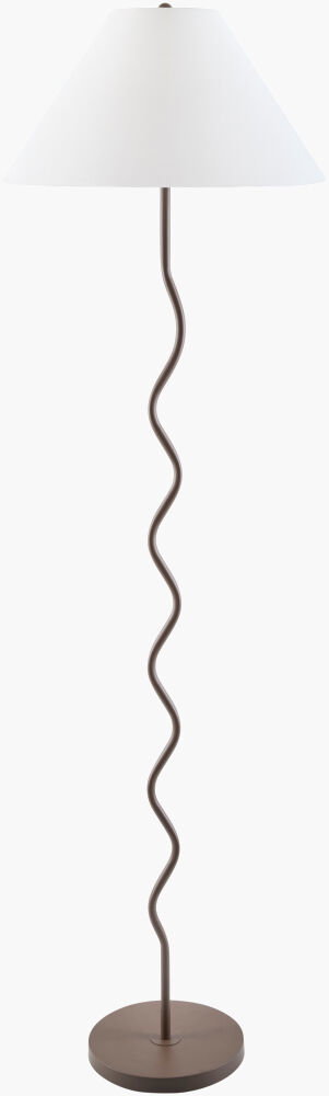 Meander Accent Floor Lamp