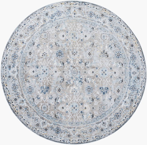 Hassler Machine Woven Rug