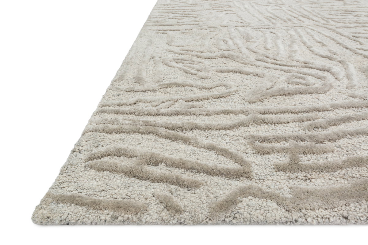 Loloi Juneau Rug, 3'6" length x 5'6" width View 2