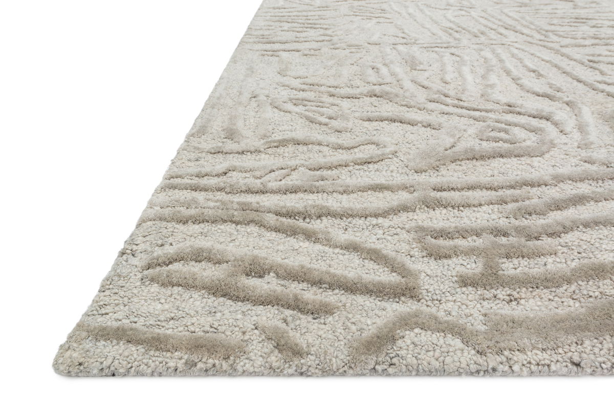 Loloi Juneau Rug, 7'9" length x 9'9" width View 2