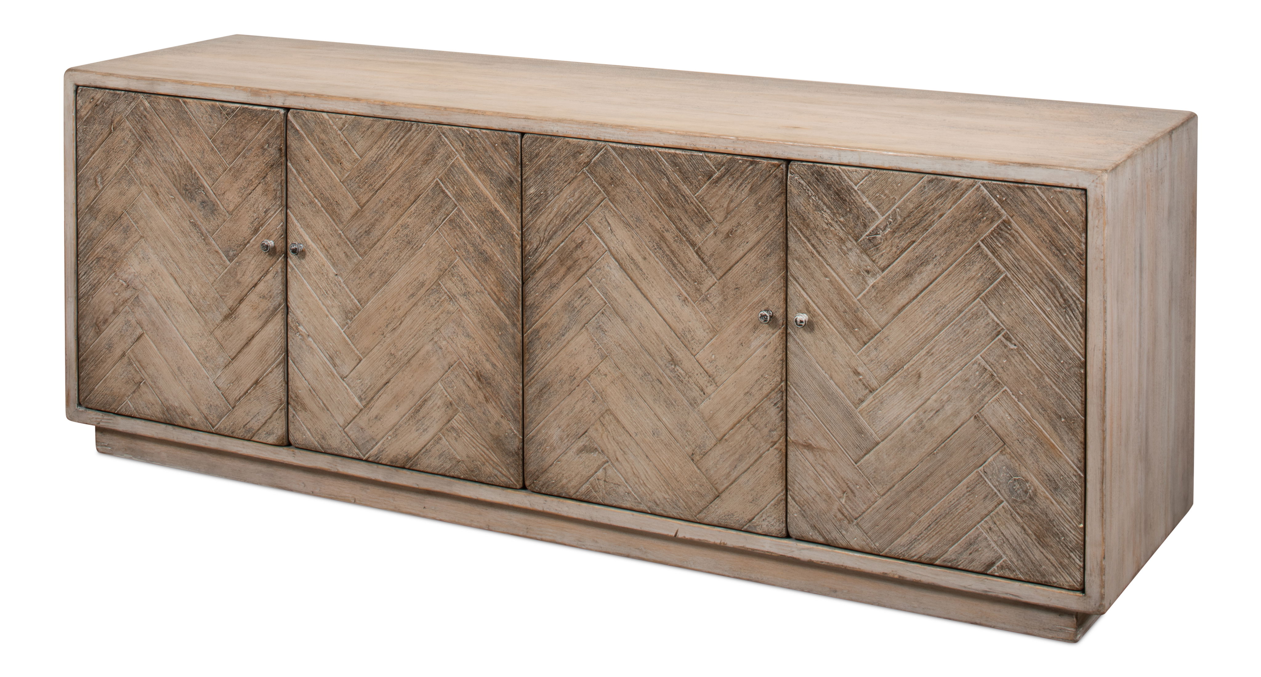 Amalia Tv Stand  Stone Grey large image 