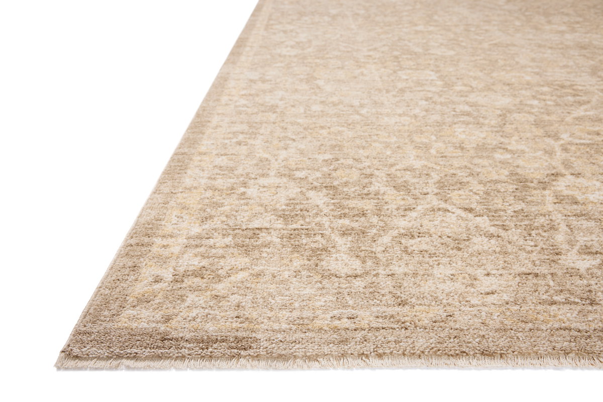 Chris Loves Julia x Loloi Palma Rug, 1'6" length x 1'6" width View 4