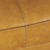 D'Arcy 88.0L x 37.0W x 34.0H Tan Leather Sofa thumbnail 11