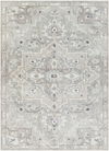 Elle Machine Woven Rug, by Surya, 9'0.27" length x 6'6.74" width thumbnail