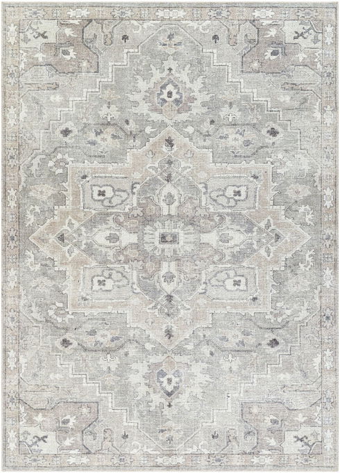 Elle Machine Woven Rug