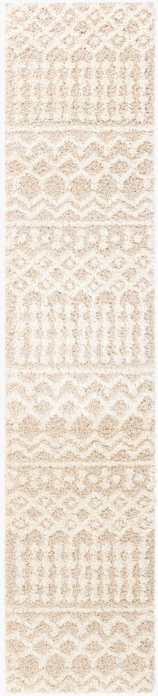 Urban Shag Machine Woven Rug, by Surya, 11'11.7" length x 2'7.5" width