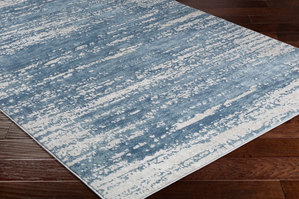 Katmandu Machine Woven Rug, by Surya, 2'11.43" length x 1'11.62" width