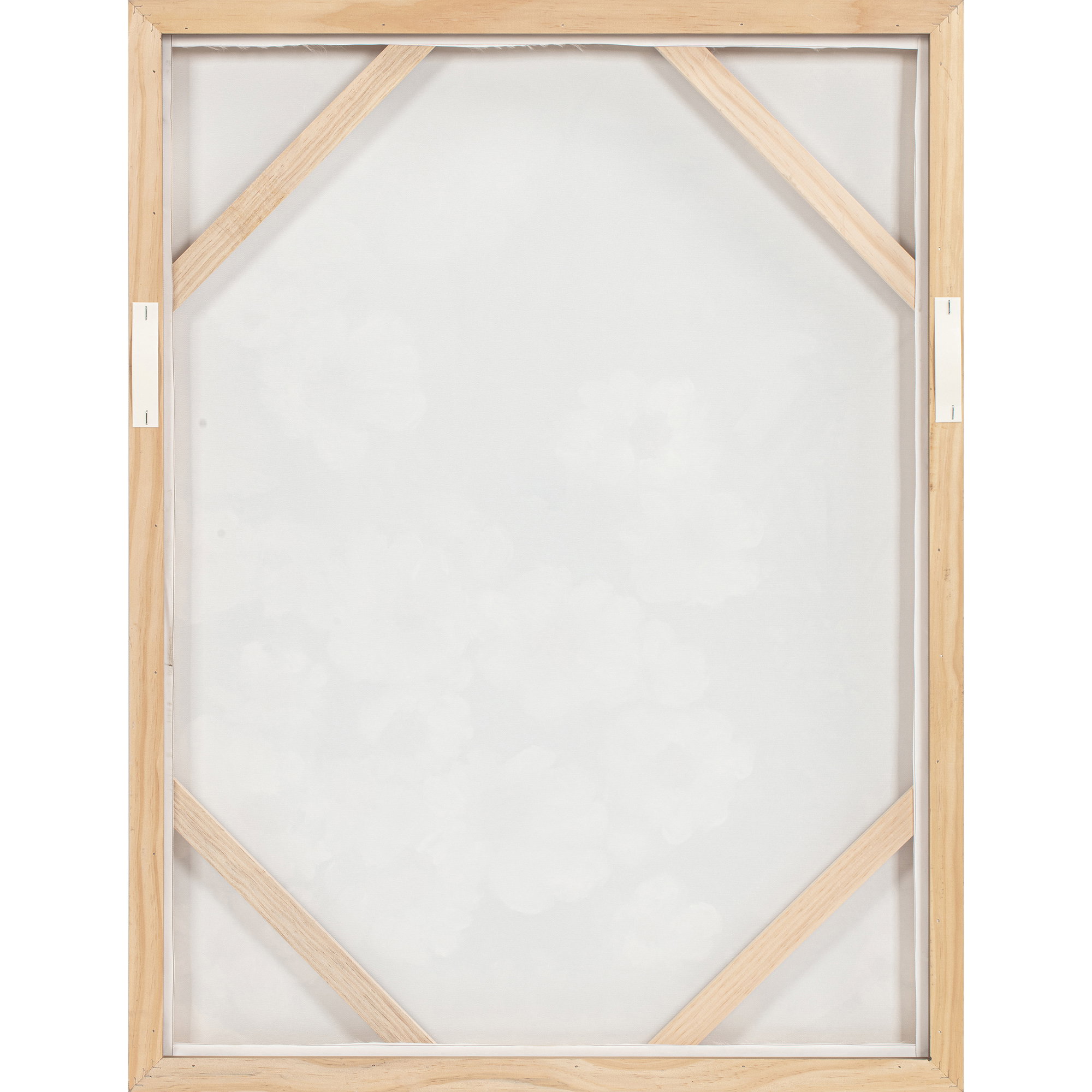 Wildflowers Framed Painting, by Moe's Home, 26" width x 34" height x 1.77" depth View 3