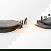 Jamila  Set of 2 Brown Wooden Tray thumbnail 5
